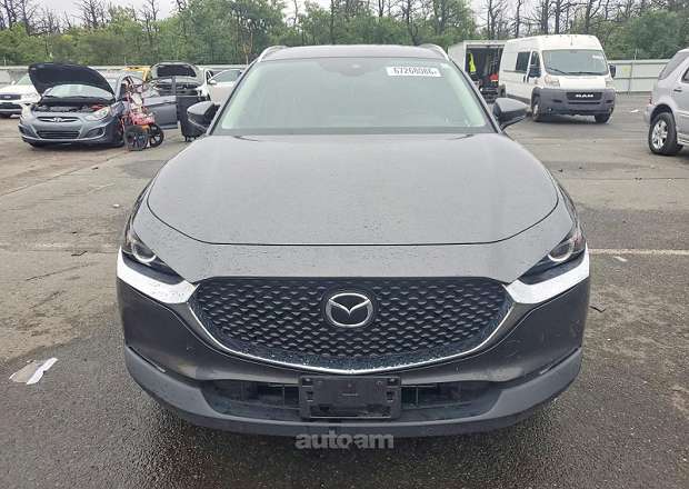 Mazda CX 30