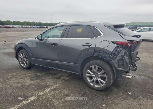 Mazda CX 30