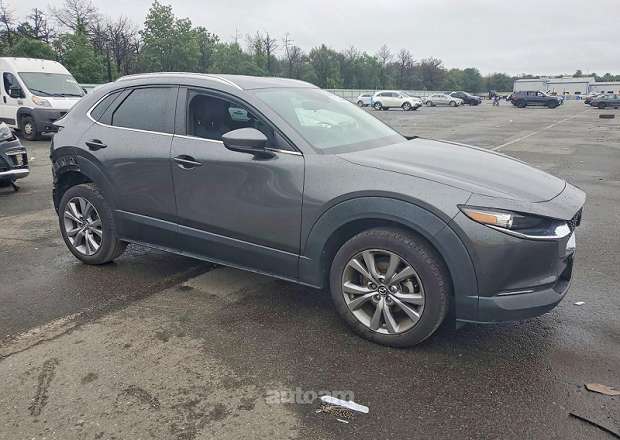 Mazda CX 30