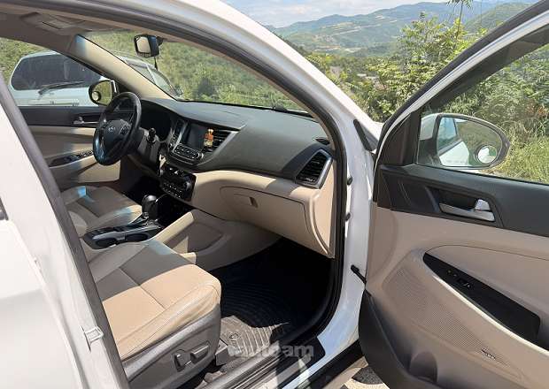 Hyundai Tucson 2018 — photo 3