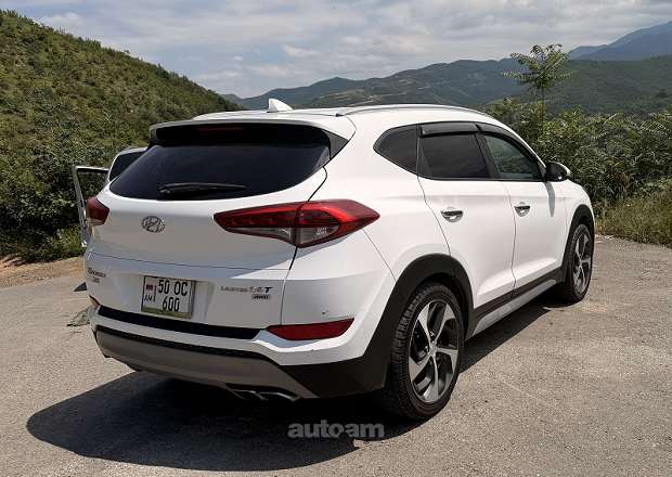 Hyundai Tucson 2018 — photo 7