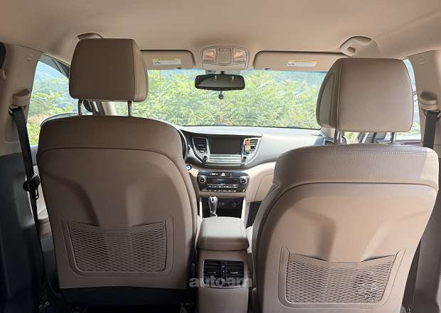 Hyundai Tucson 2018 — photo 4