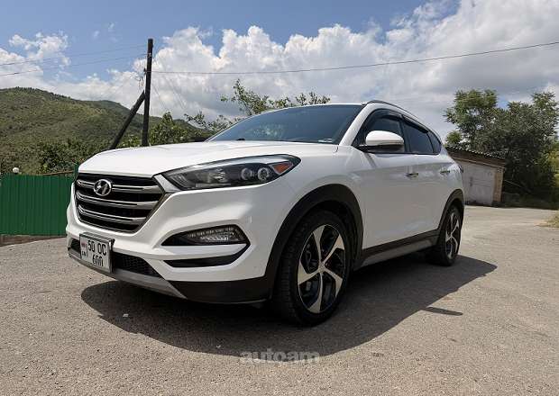 Hyundai Tucson 2018 — photo 8