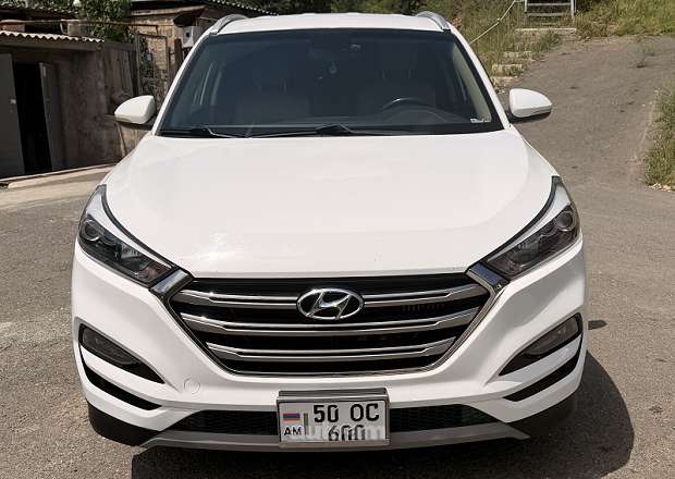 Hyundai Tucson 2018 — photo 5
