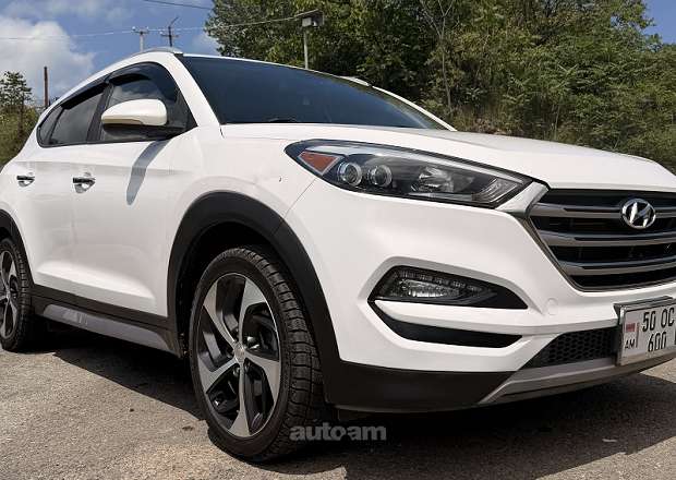 Hyundai Tucson 2018 — photo 9