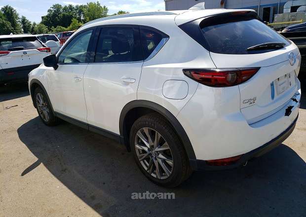 Mazda CX5
