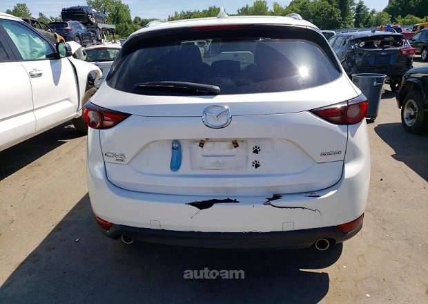 Mazda CX5