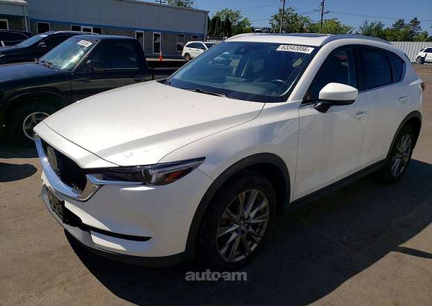 Mazda CX5