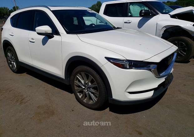 Mazda CX5