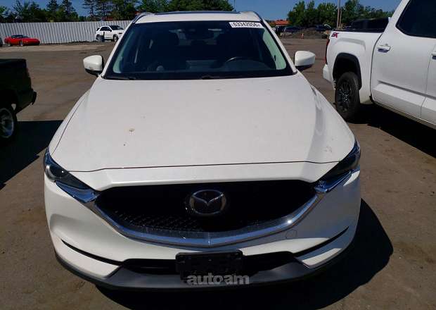 Mazda CX5