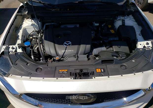 Mazda CX5