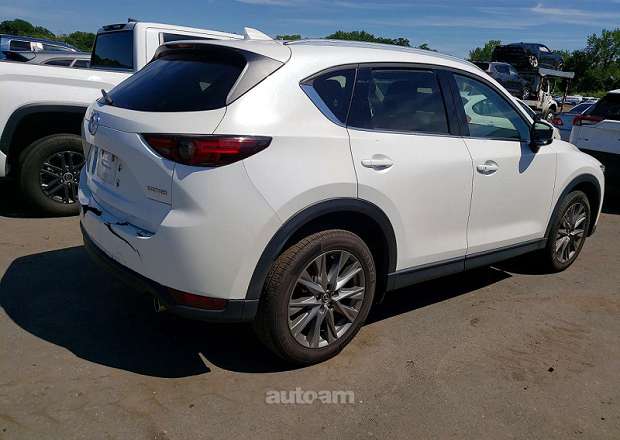 Mazda CX5