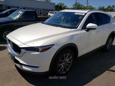 Mazda CX5  2021 