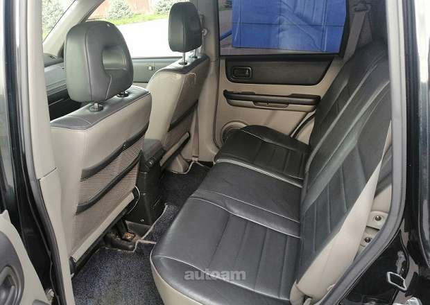 Nissan X-Trail 2005 — լուսանկար 7