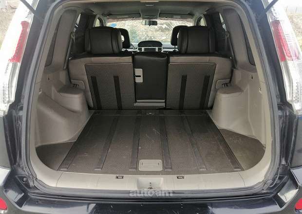 Nissan X-Trail 2005 — լուսանկար 9