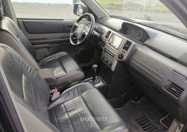 Nissan X-Trail 2005 — լուսանկար 6