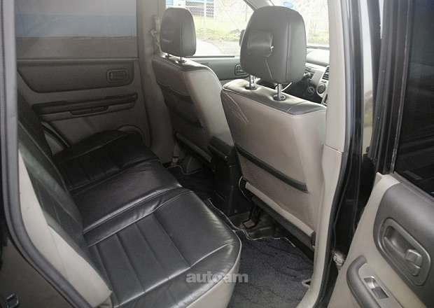Nissan X-Trail 2005 — լուսանկար 8