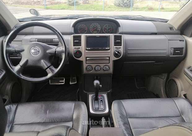 Nissan X-Trail 2005 — լուսանկար 5