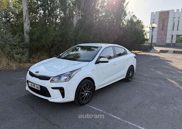 Kia Rio 2017 — photo 4