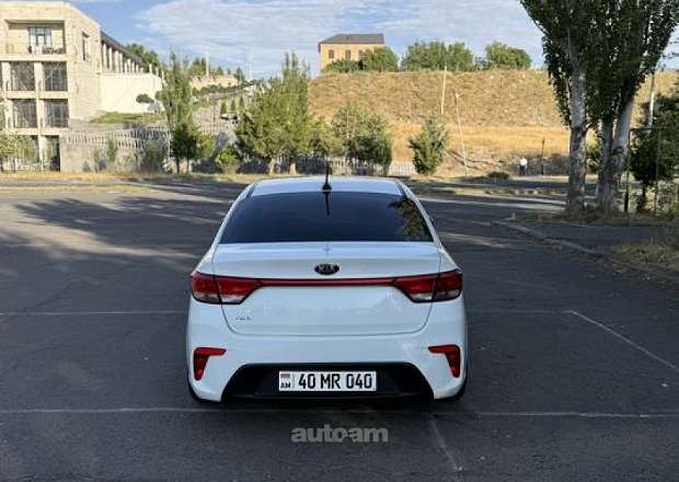 Kia Rio 2017 — photo 7