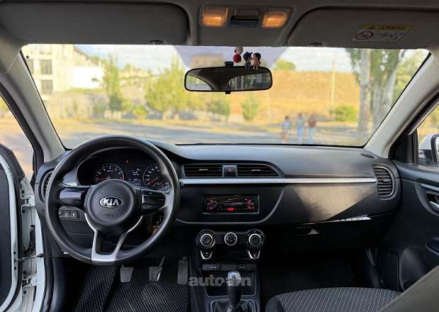 Kia Rio 2017 — photo 2