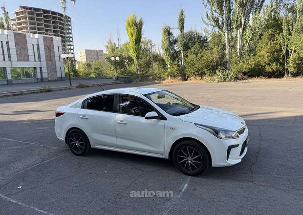 Kia Rio 2017 — photo 6