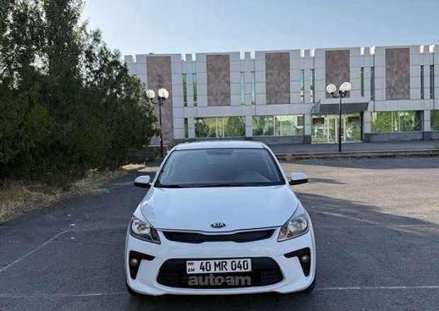 Kia Rio 2017 — photo 8
