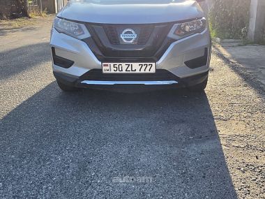 Nissan Rogue  2016 