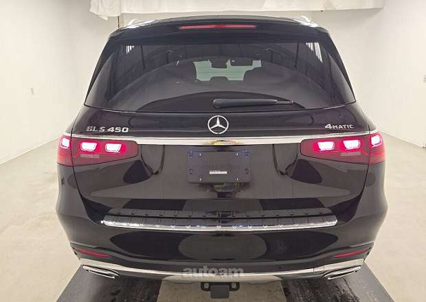 Mercedes-Benz GLS 450