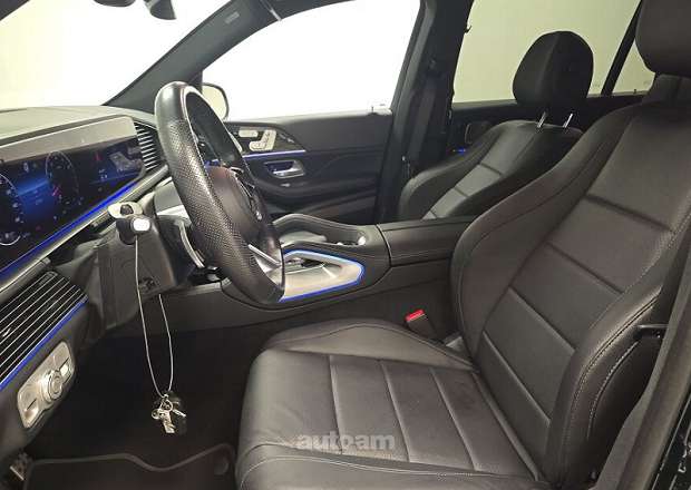 Mercedes-Benz GLS 450