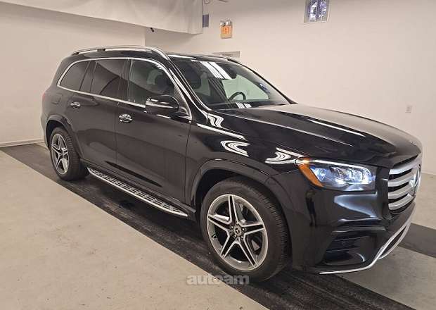 Mercedes-Benz GLS 450