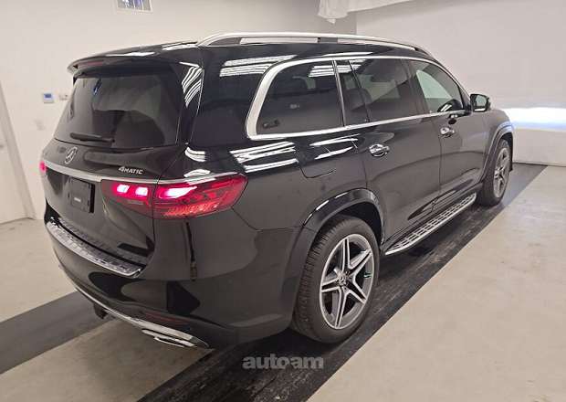 Mercedes-Benz GLS 450