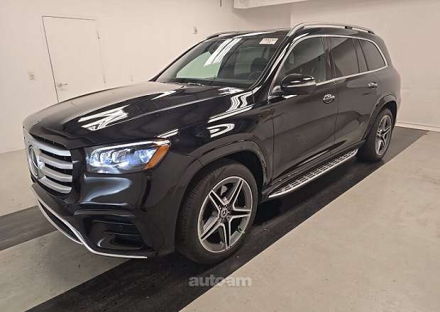 Mercedes-Benz GLS 450