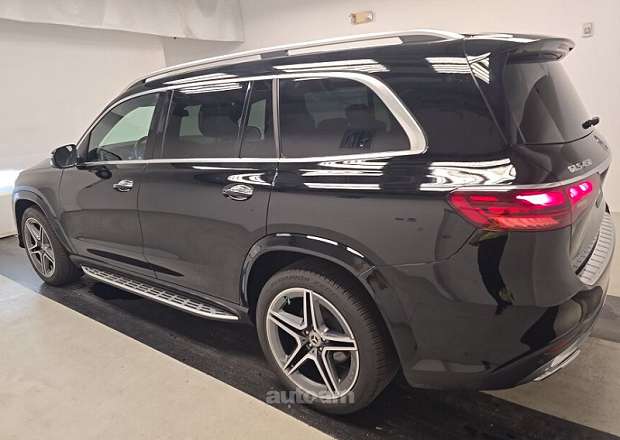 Mercedes-Benz GLS 450
