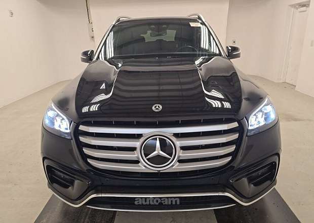 Mercedes-Benz GLS 450