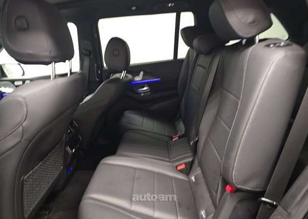 Mercedes-Benz GLS 450