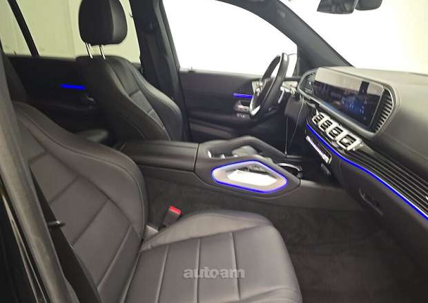 Mercedes-Benz GLS 450