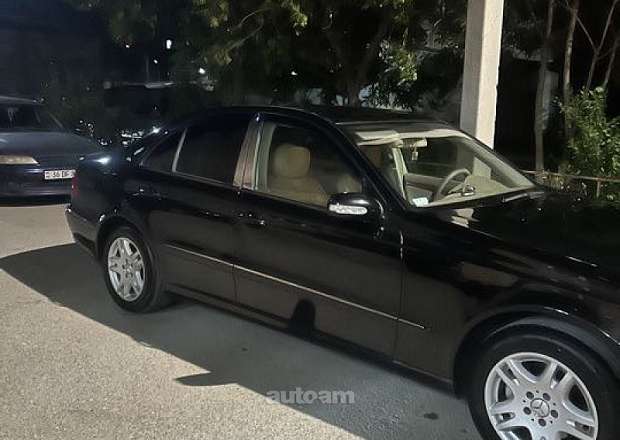 Mercedes-Benz 320 2003 — լուսանկար 3