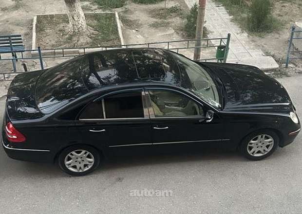 Mercedes-Benz 320 2003 — լուսանկար 1