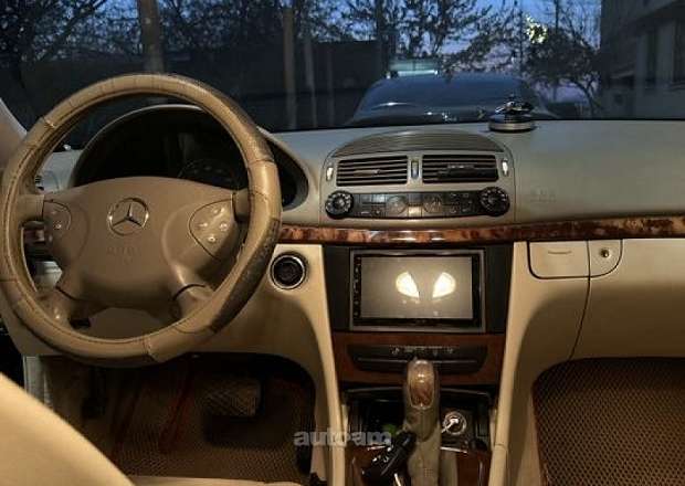 Mercedes-Benz 320 2003 — լուսանկար 4