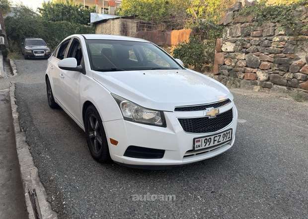 Chevrolet Cruze 2011 — լուսանկար 2