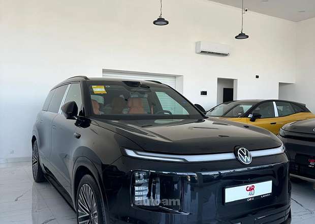 Volkswagen ID.ERA 9X