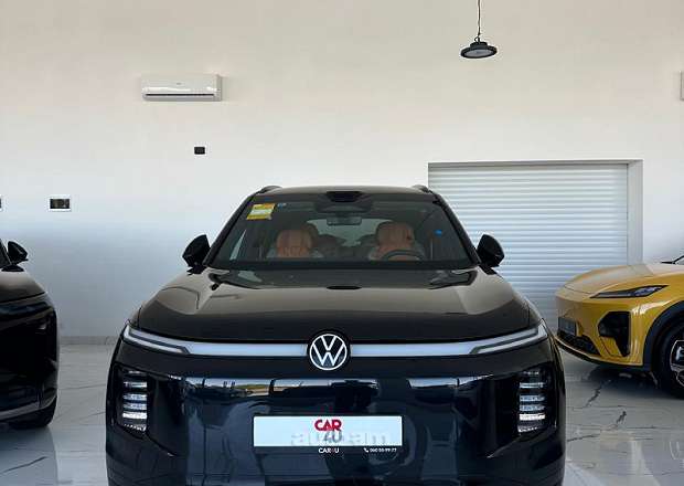 Volkswagen ID.ERA 9X