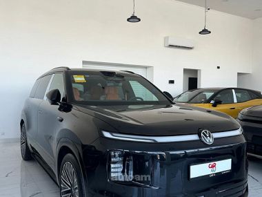 Volkswagen ID.ERA 9X  2026 