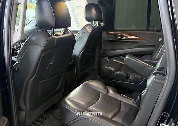 Cadillac Escalade 2018 — լուսանկար 7