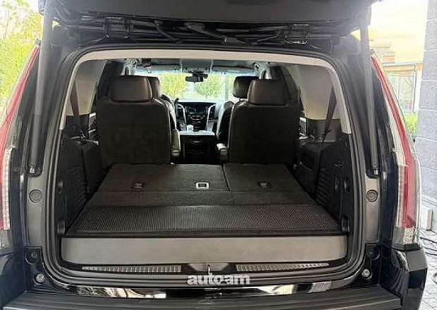 Cadillac Escalade 2018 — լուսանկար 6