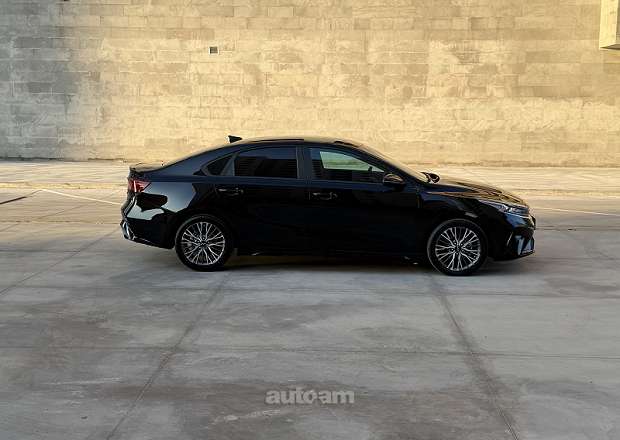 Kia Forte