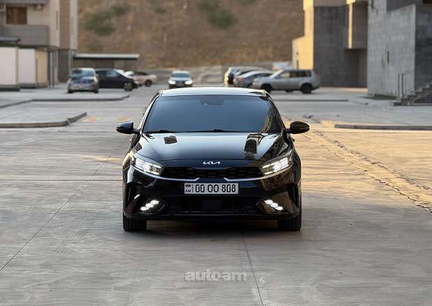 Kia Forte