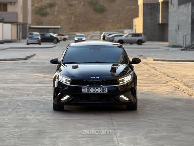 Kia Forte  2022 