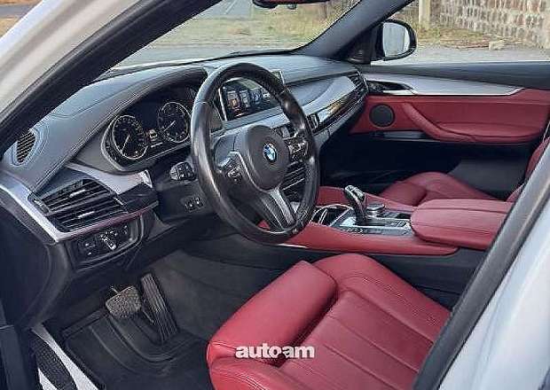BMW X6 2017 — фото 10